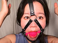 菅原花音 - Ballgag Collection