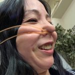 全開鼻フック 月野ゆりね 【radix-1917】