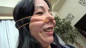 全開鼻フック 月野ゆりね 【radix-1917】